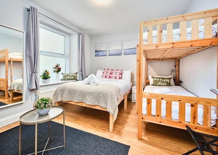 1 Princess Yellow - Portrush By The Sea