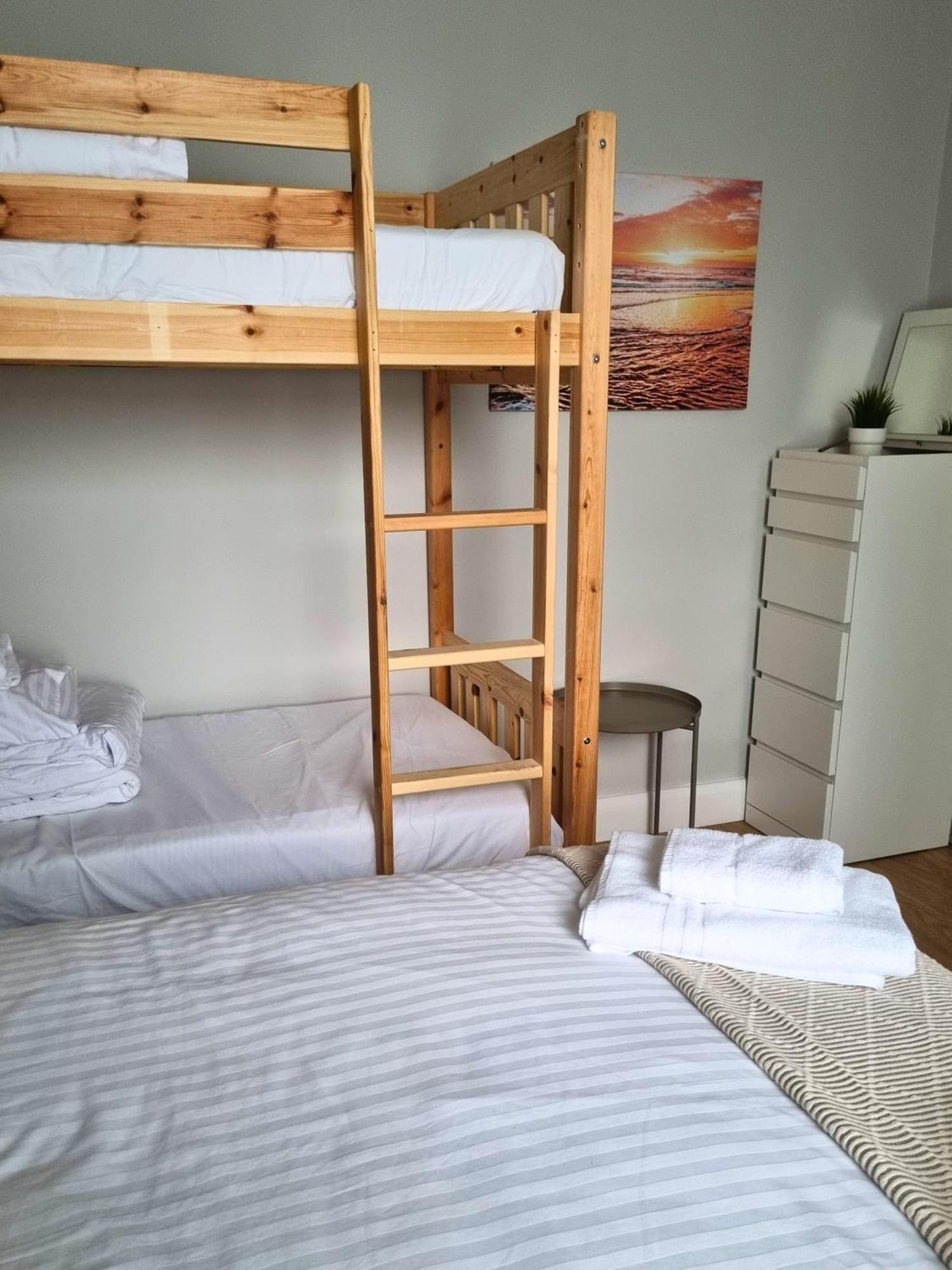 Apartment 1 Princess Yellow - By The Sea Portrush