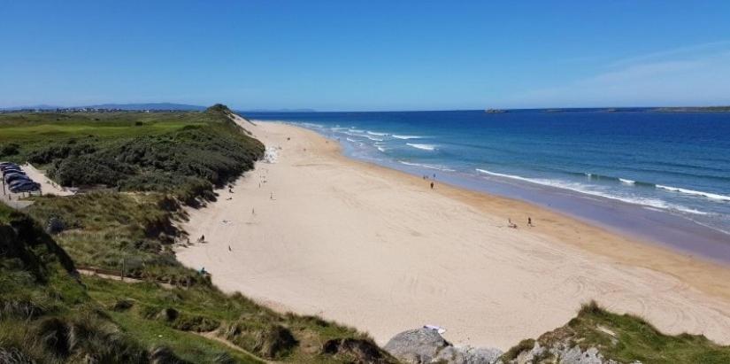 1 Princess Yellow - By The Sea Portrush